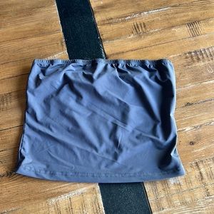 Princess Polly Strapless crop top